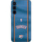 NBA Oklahoma City Thunder Jersey Galaxy A35 5G Skin